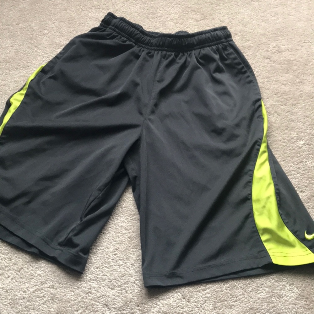 Nike size small boy’s shorts